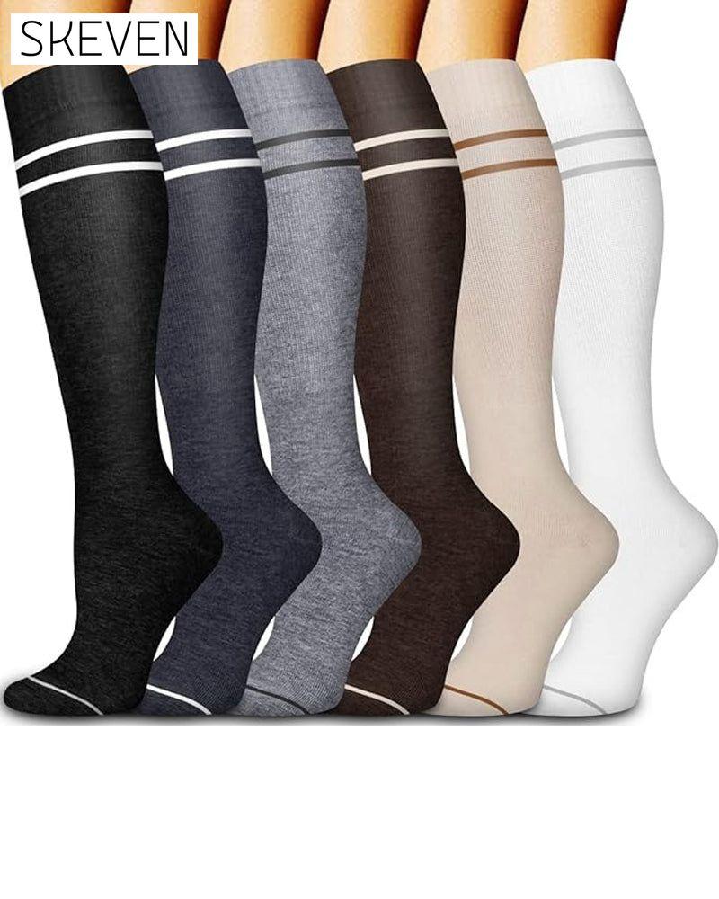 High-Elastic Calf Socks