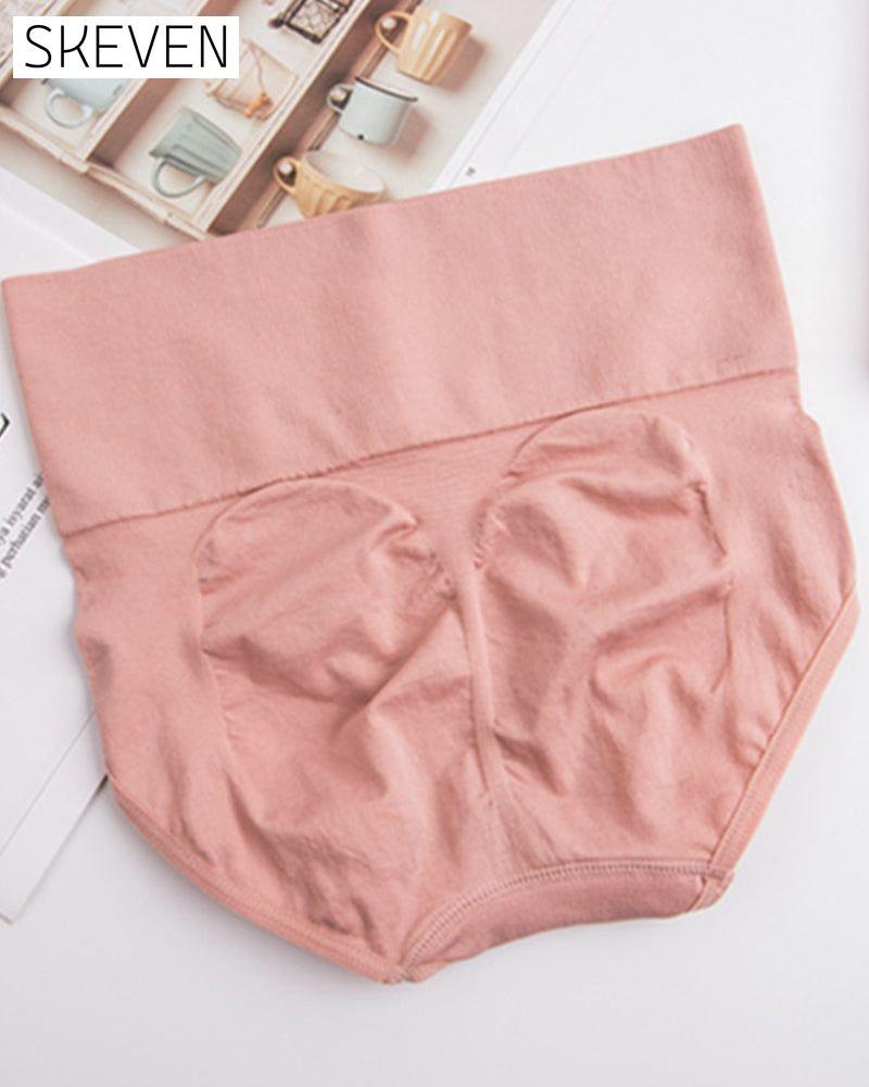 Honeycomb High Waist Underwear