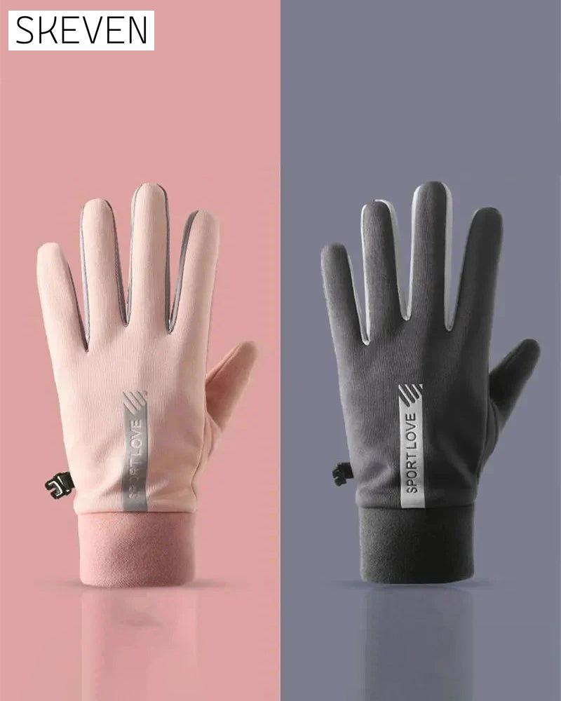 Waterproof Touch Screen Non-Slip Gloves