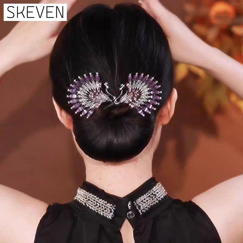 Light Luxury Elegant Twist Hair Clip