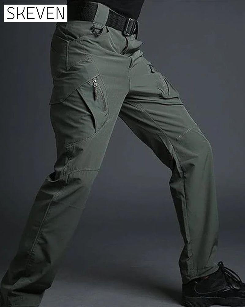 Men's Tactical Waterproof Pants
