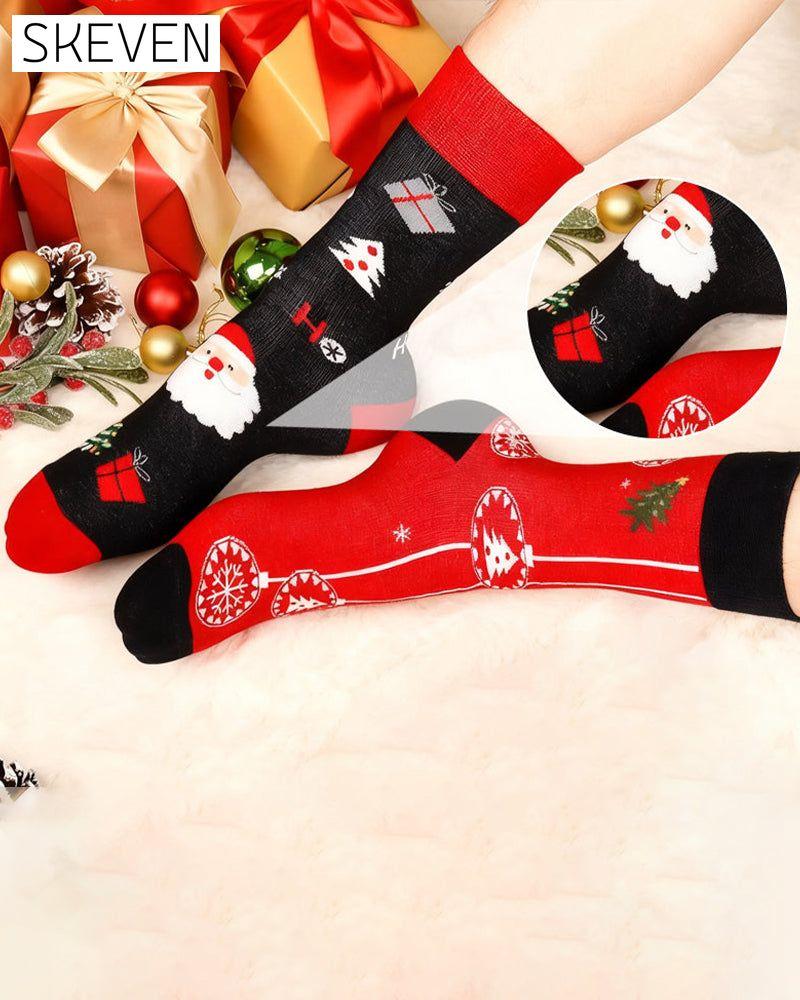 Christmas Sock Advent Calendar