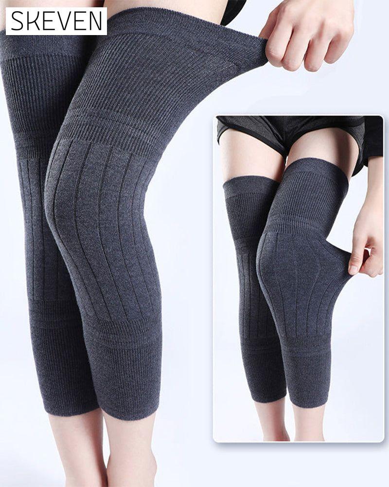 Self-Heating Knee Pads