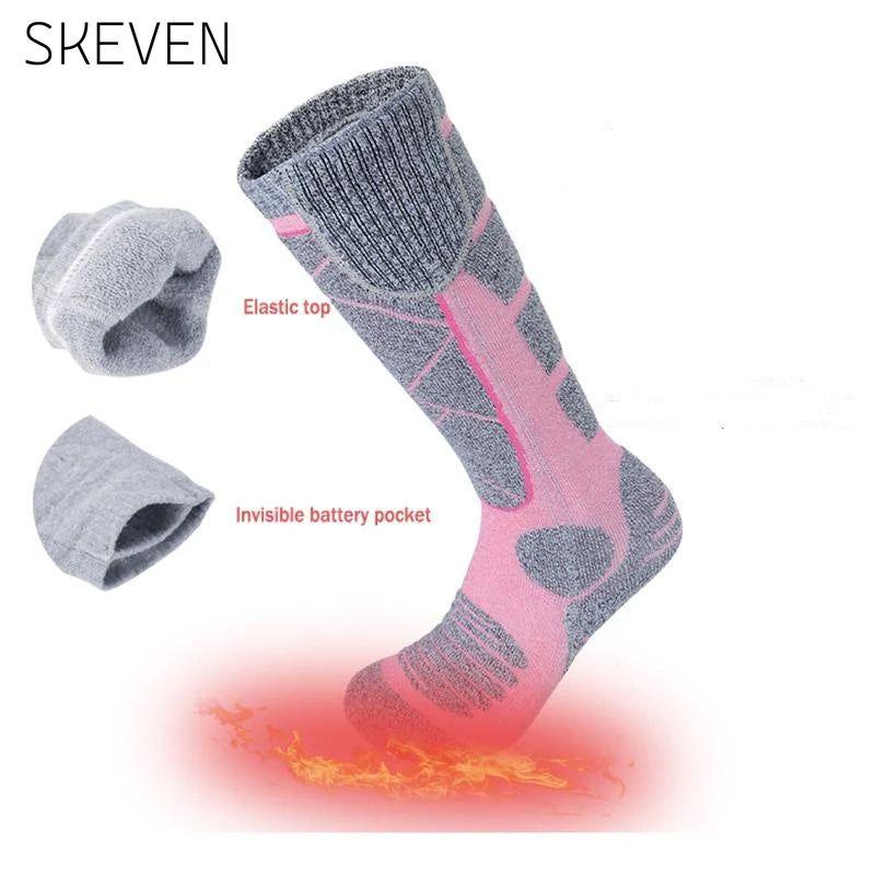 Universal Washable Battery-Heated Socks