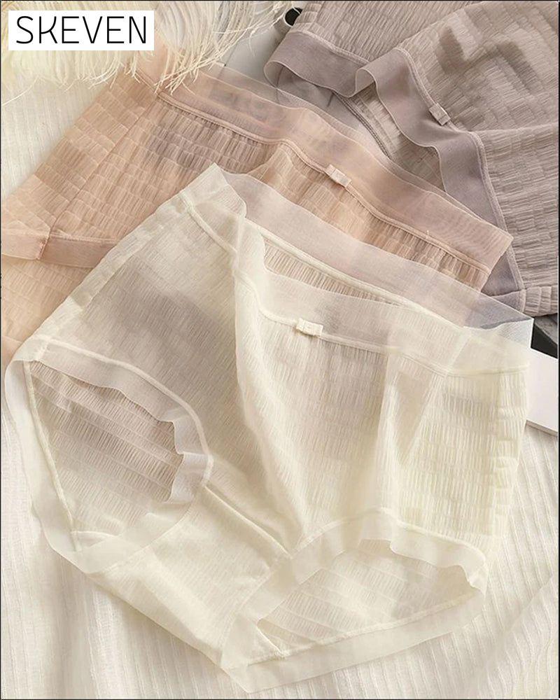 Ultra-Thin Seamless Underwear