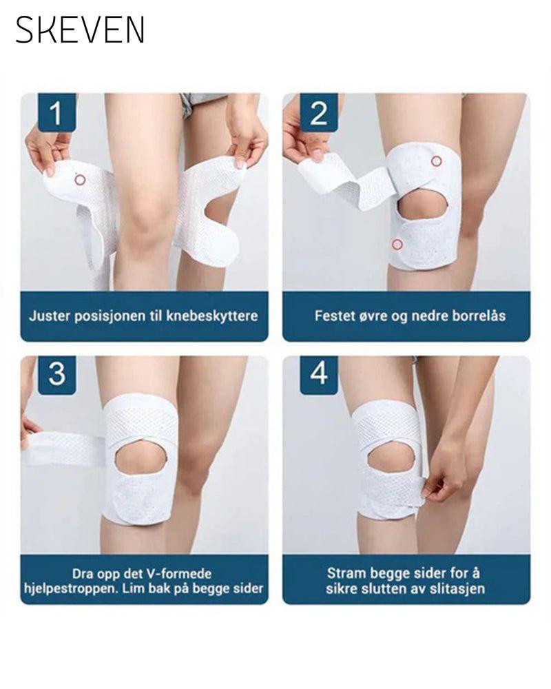 Meniscus Breathable Knee Pads