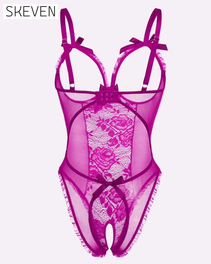 Mesh Hollow Sexy Lingerie