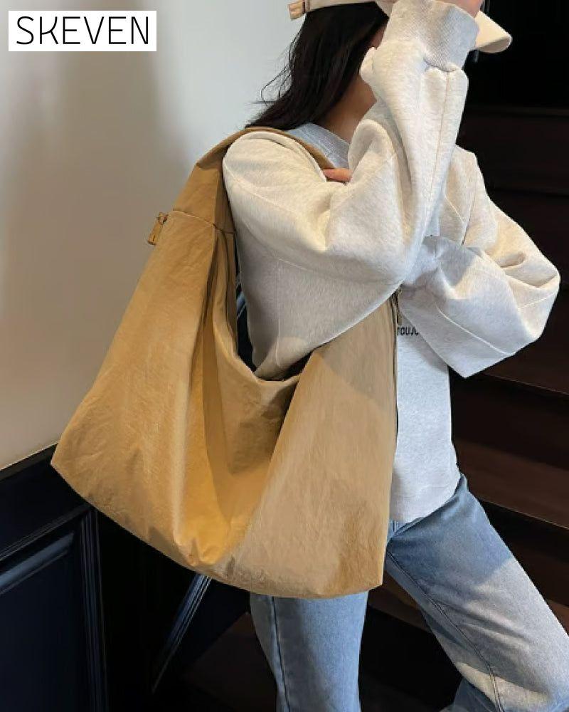Sac à bandoulière grande capacité