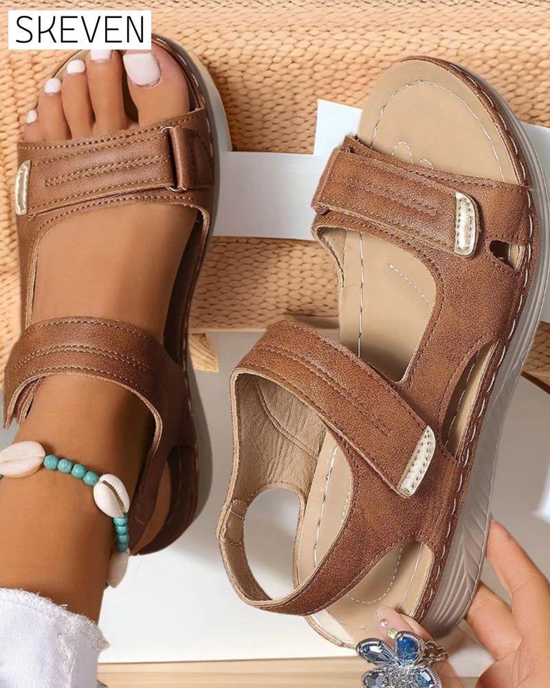 Thick-Soled Casual Sandals