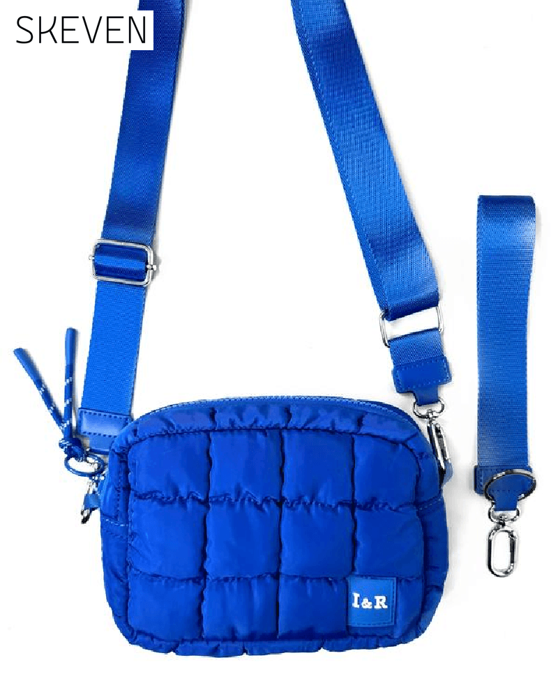 Accessory Crossbody Puff Bag