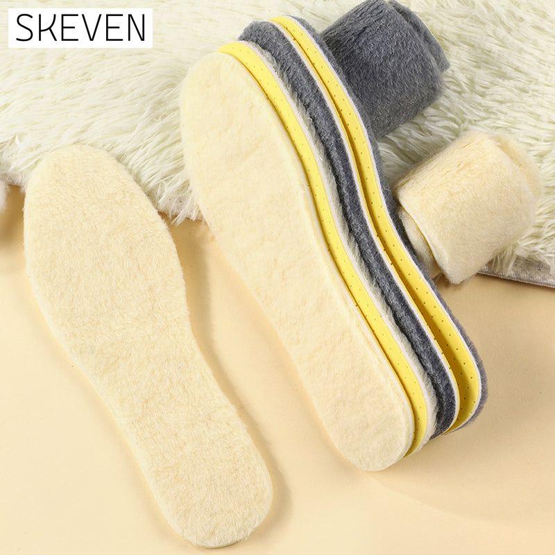 Thick Plush Insole