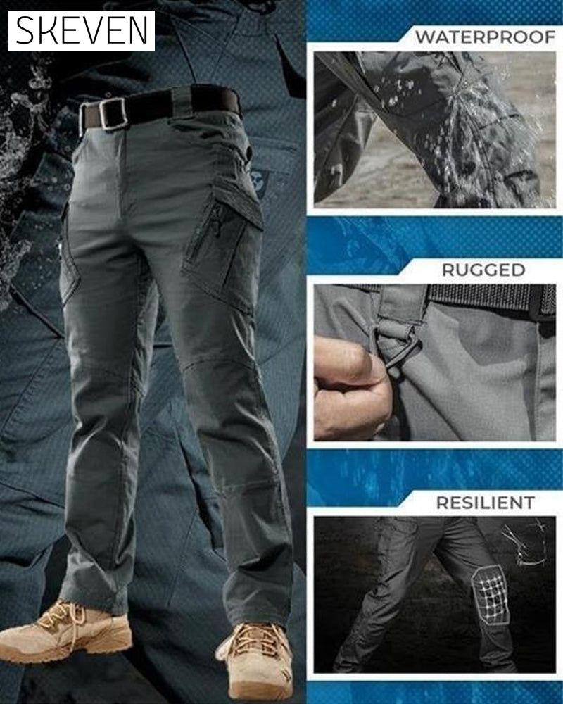 Men's Tactical Waterproof Pants