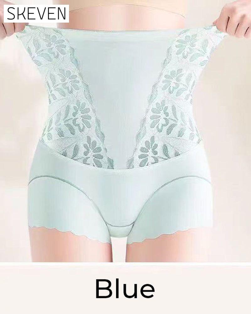 Culotte gainante taille haute pour femme 💐 