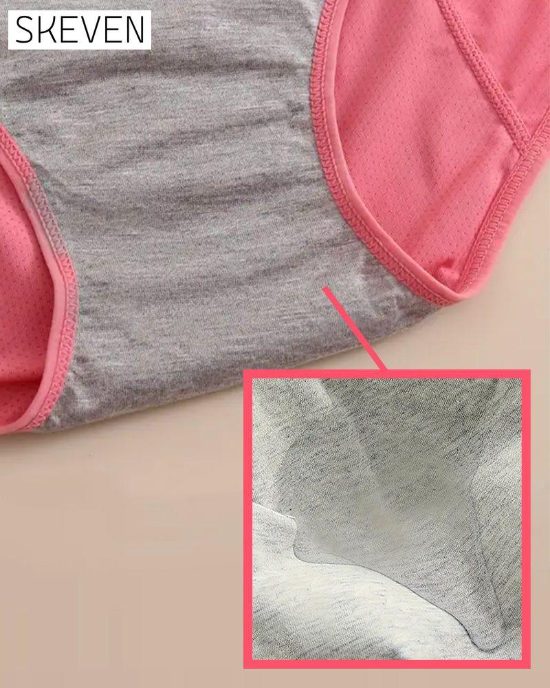 Auslaufsichere Unterwäsche bei Blaseninkontinenz 