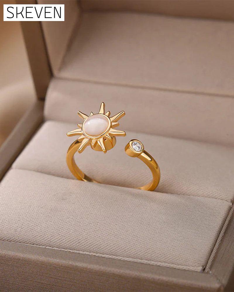 Sweet Sunshine Ring