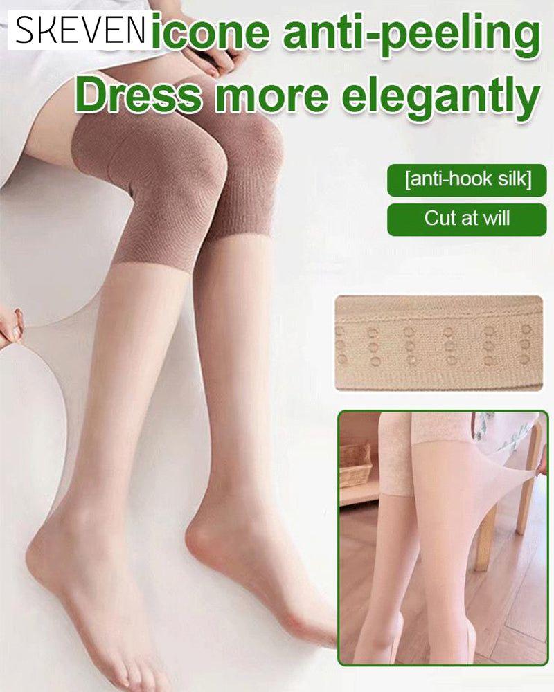 Anti-Snag Knee High Socks