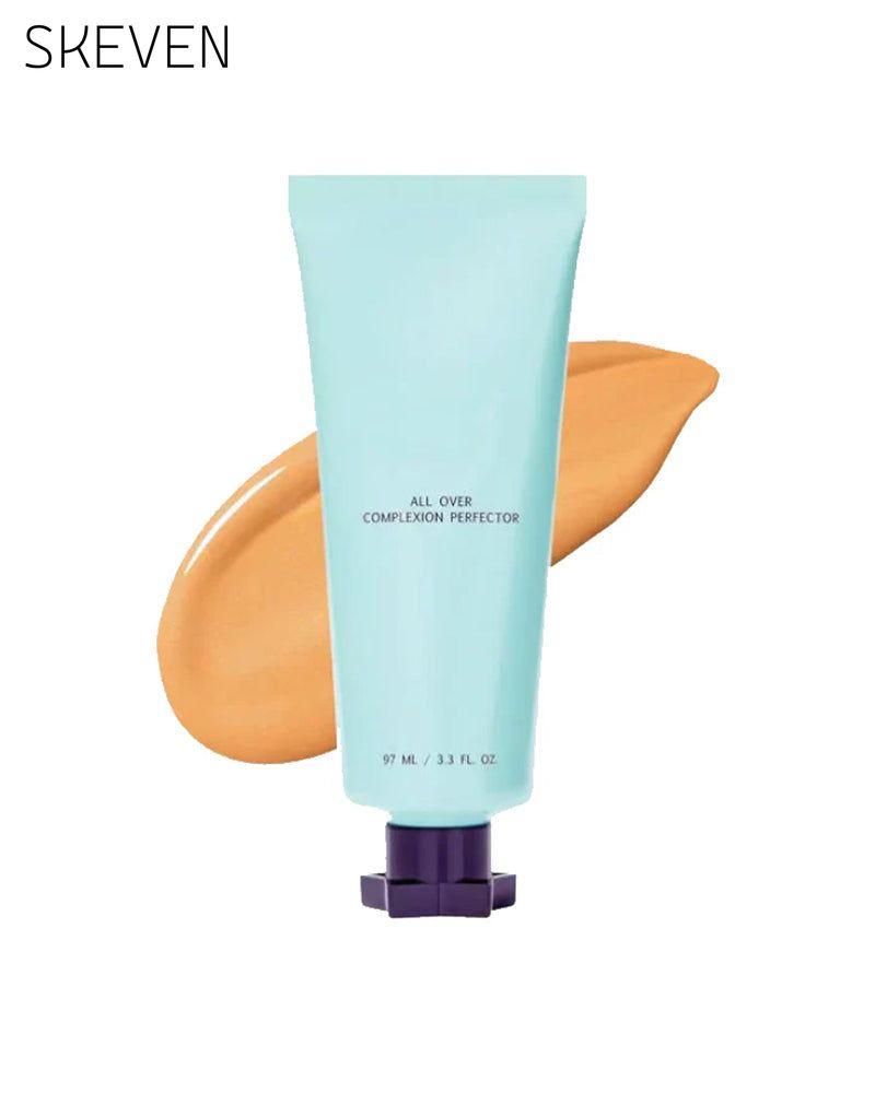 Correcteur hydratant tout-en-un waterproof pour femmes