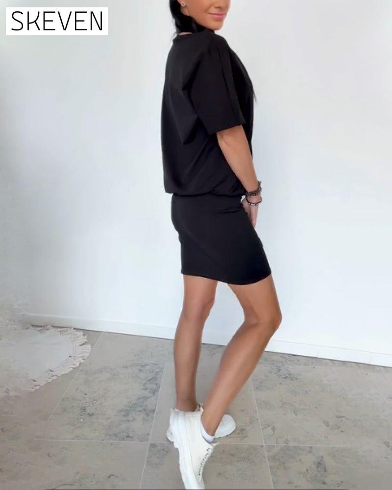 Casual Elegant Dress
