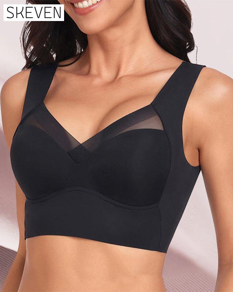 Soutien-gorge push-up sexy sans armatures 