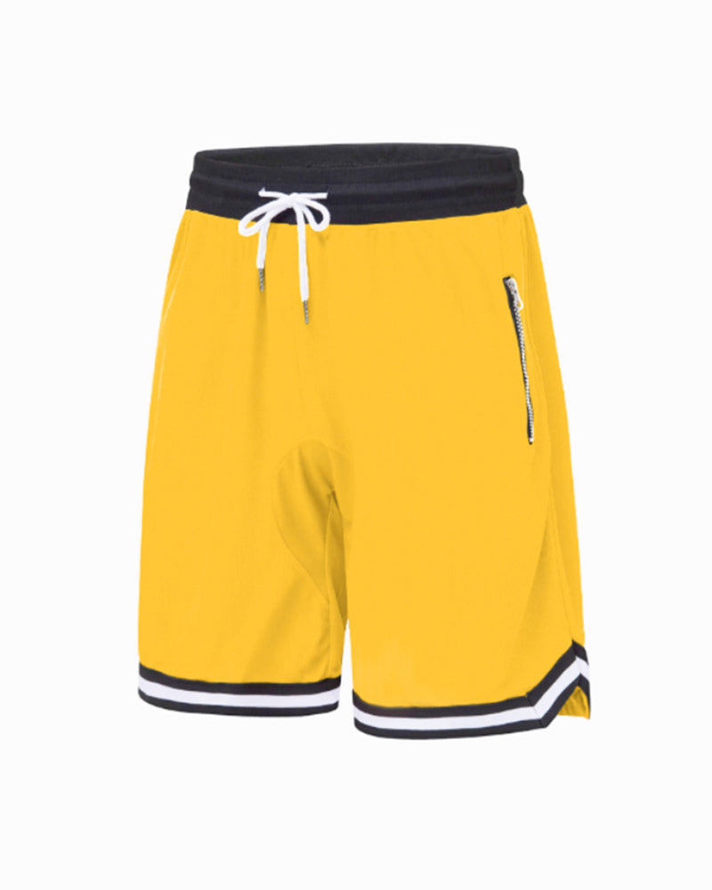 Men's Sports Drawstring Shorts