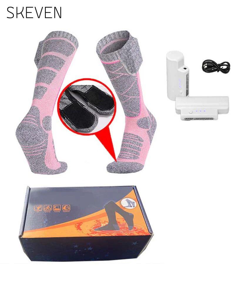 Universal Washable Battery-Heated Socks