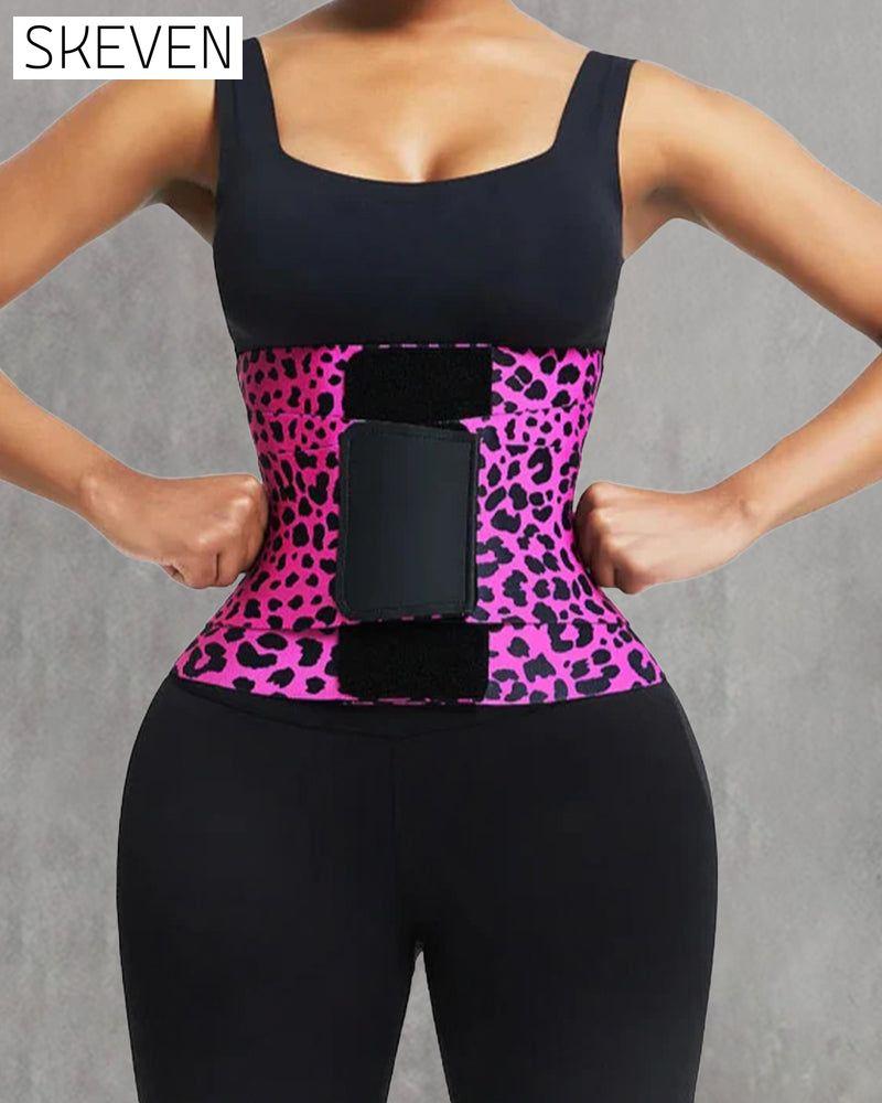Belt Waist Cincher Ab Belt Tummy Control Body Shaper with Triple Wrap Women