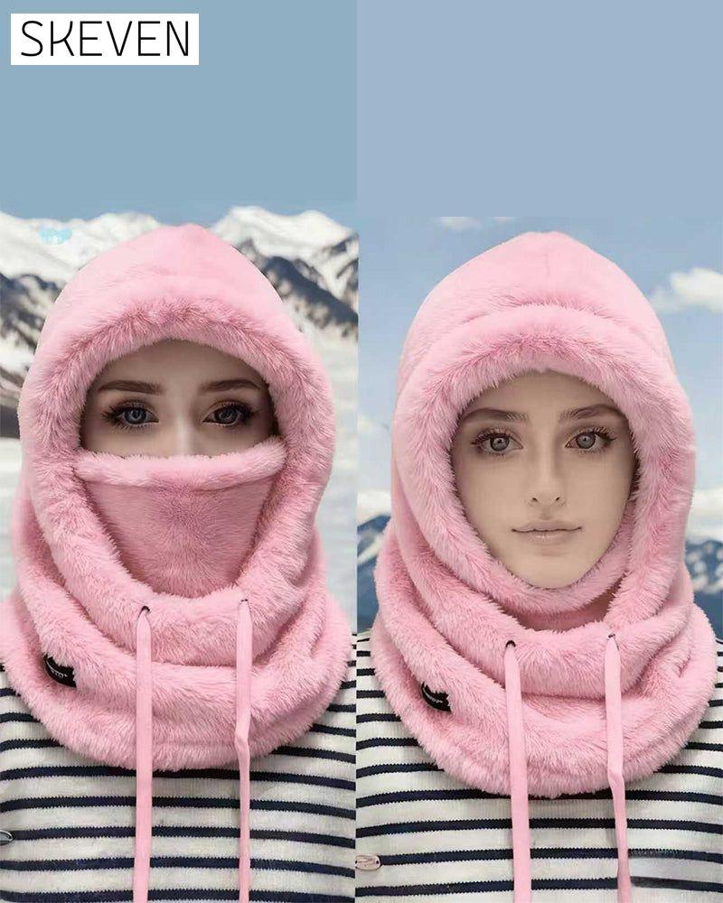Sherpa-Kapuzen