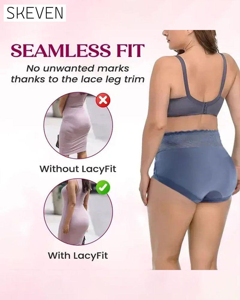 ✨ Silky Comfort High Waist Hiplift Panties