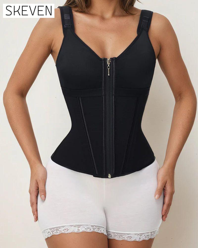 Three-breasted Shaping Top Bra