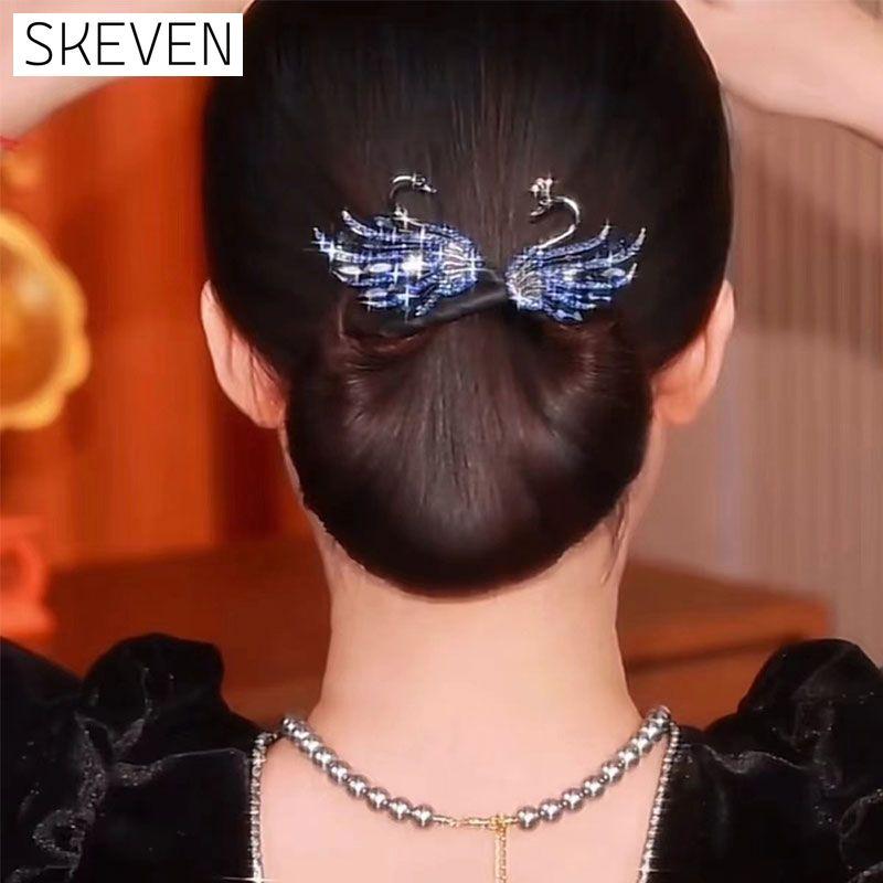 Light Luxury Elegant Twist Hair Clip
