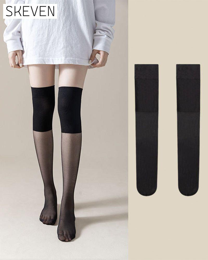 Anti-Snag Knee High Socks
