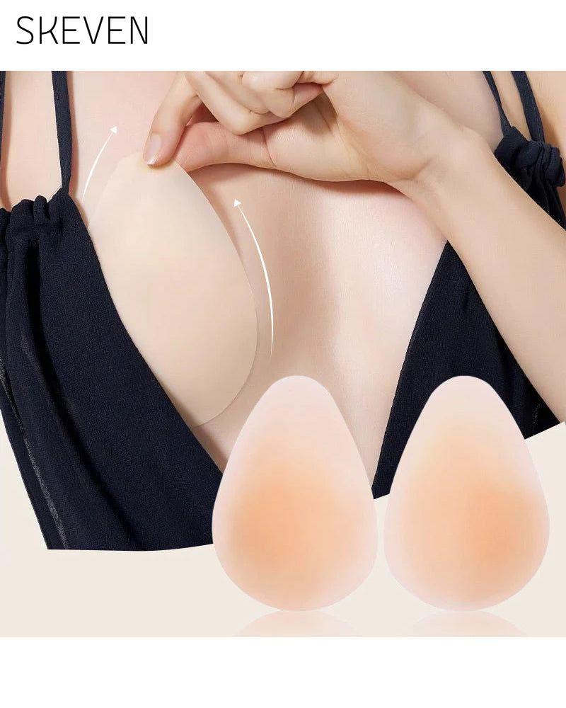 Patch mammaire en forme de goutte d'eau