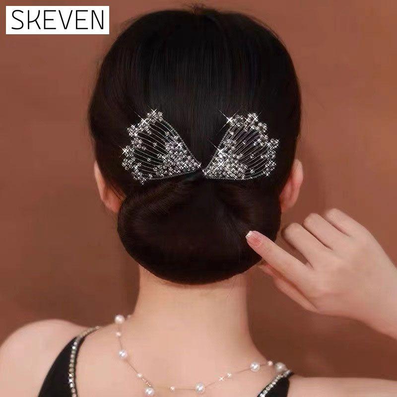 Light Luxury Elegant Twist Hair Clip