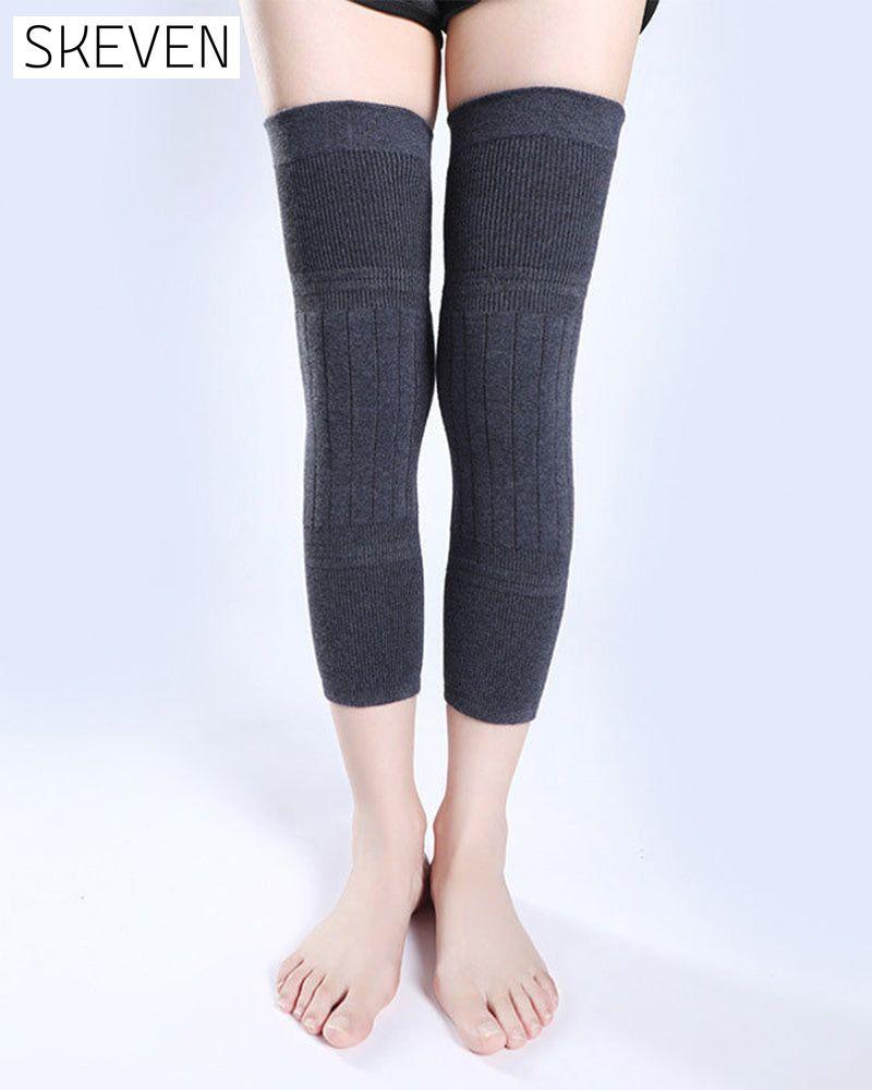Self-Heating Knee Pads