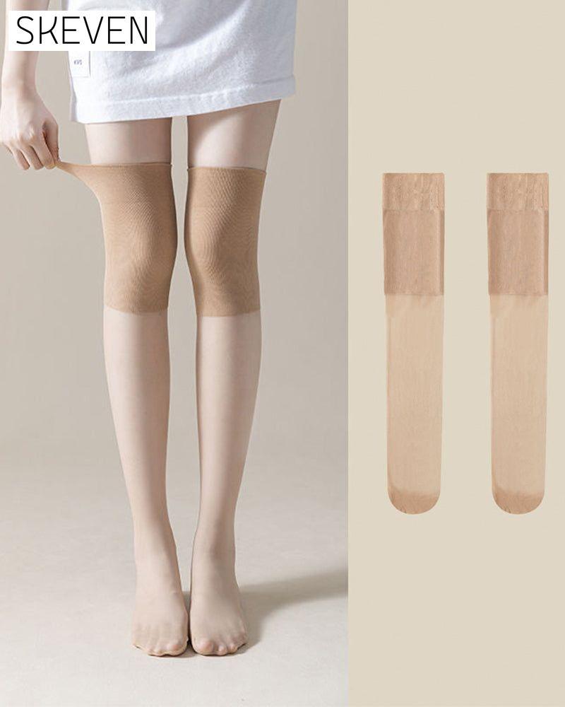 Anti-Snag Knee High Socks
