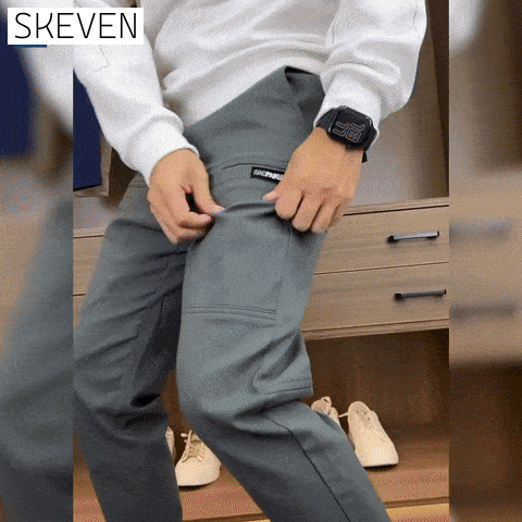 MultiPants – High Stretch Multi-pocket Durable Cargo Pants
