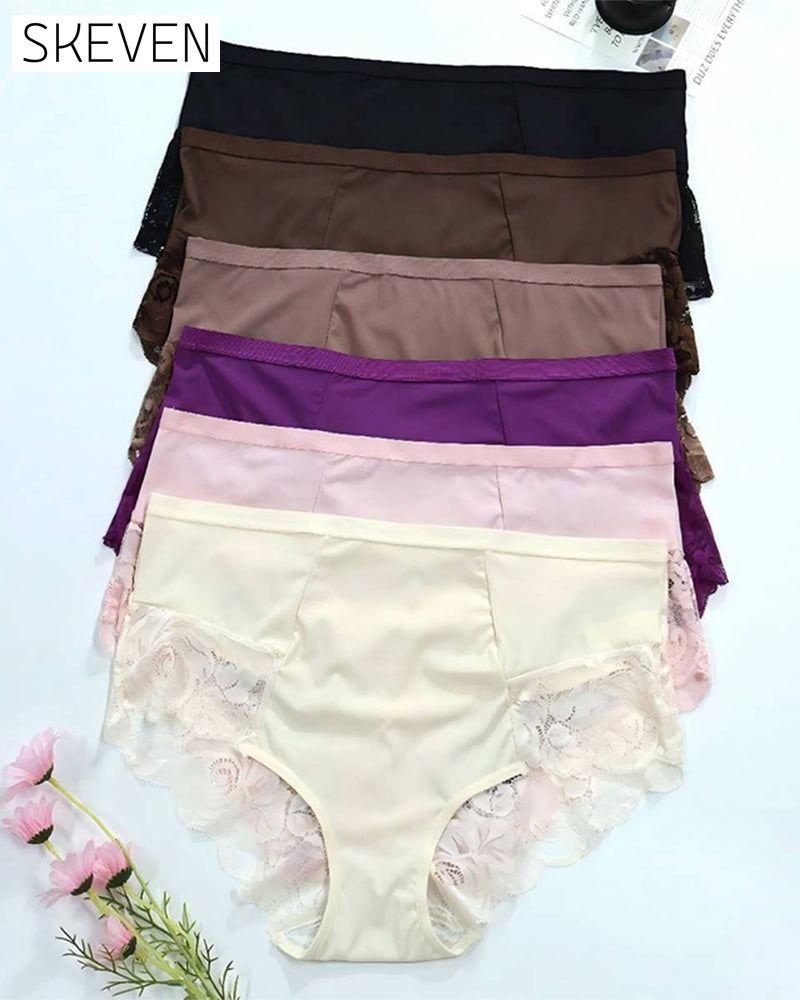 Sous-vêtements sexy en dentelle grande taille