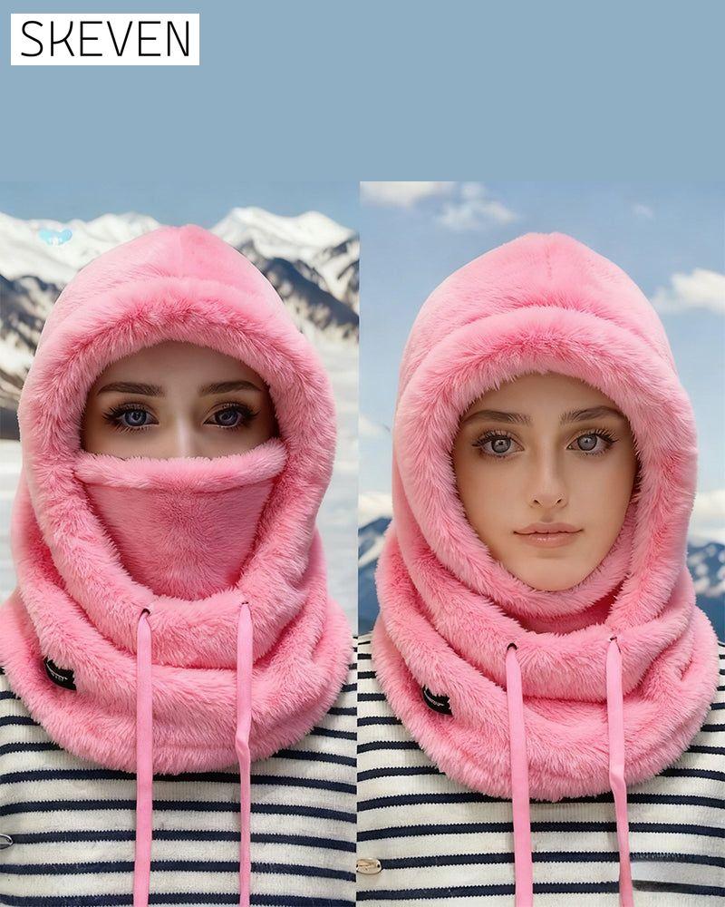 Sherpa-Kapuzen