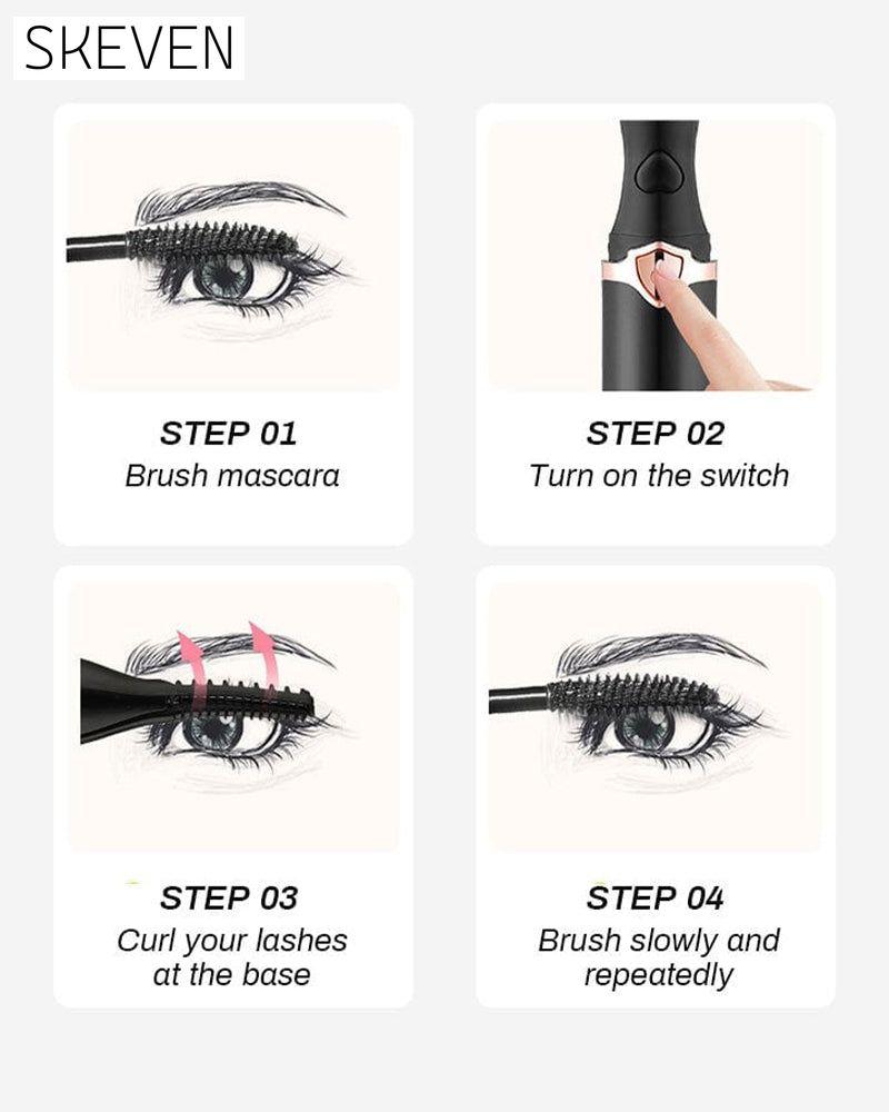 🔥Recourbe-cils électrique pour un regard glamour instantané✨ Clignez des yeux et éblouissez ! 👁️