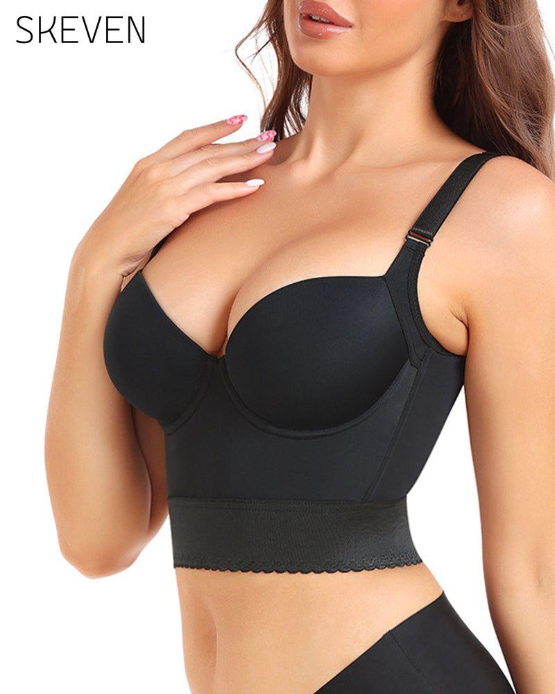 High Support Sports Bra