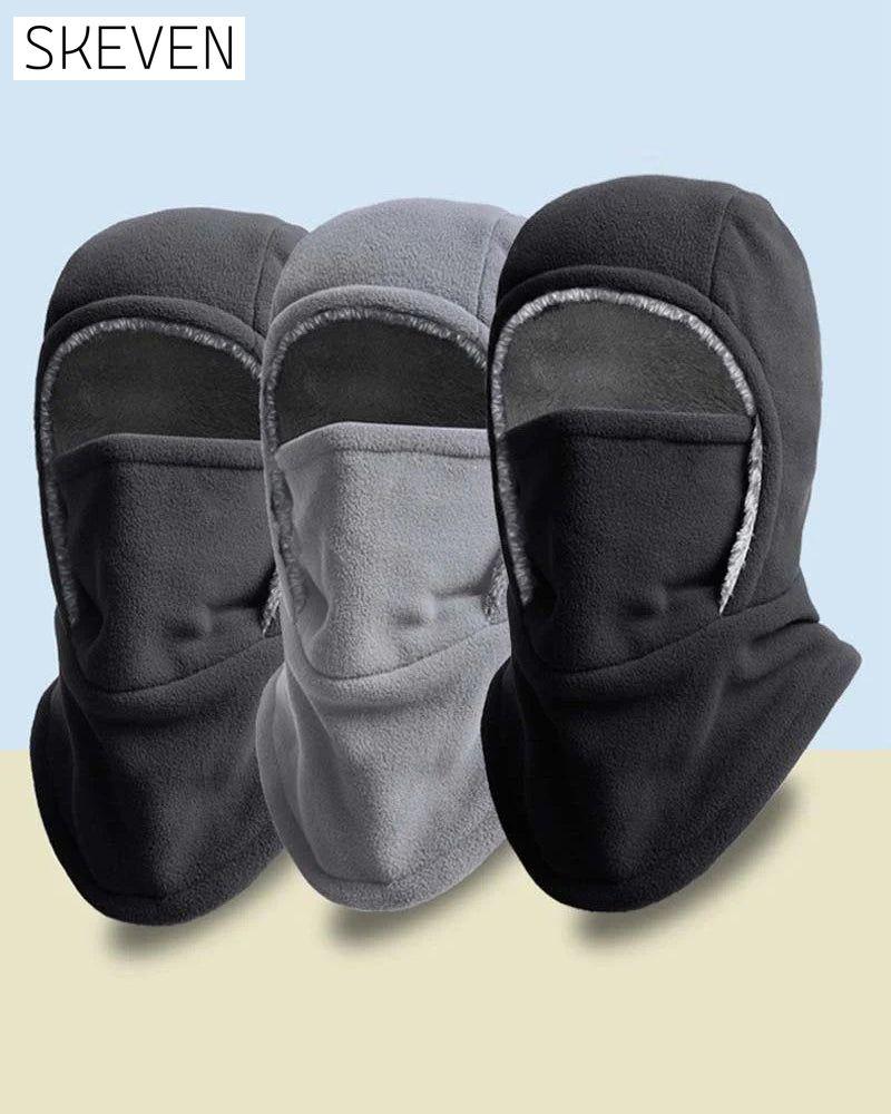 Unisex-Sturmhaube, winddicht und warm