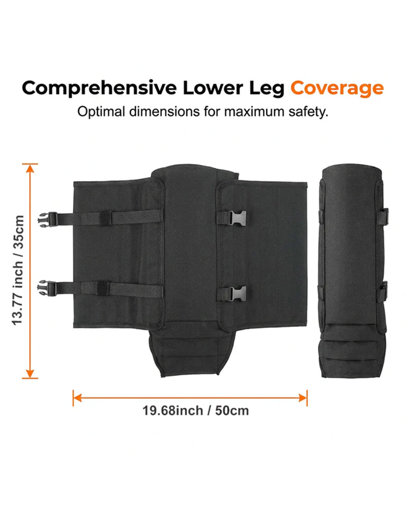 Outdoor Protective  In Camouflage Gaiters