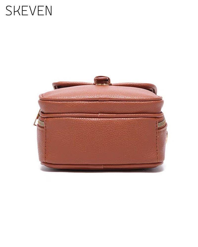 Crossbody Leather Bag