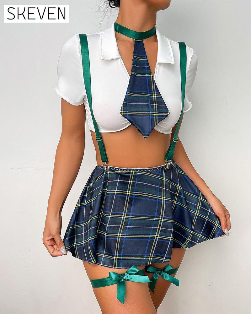 Student Uniform Nightgown