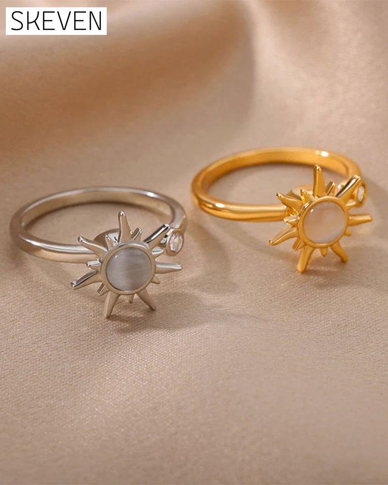 Sweet Sunshine Ring