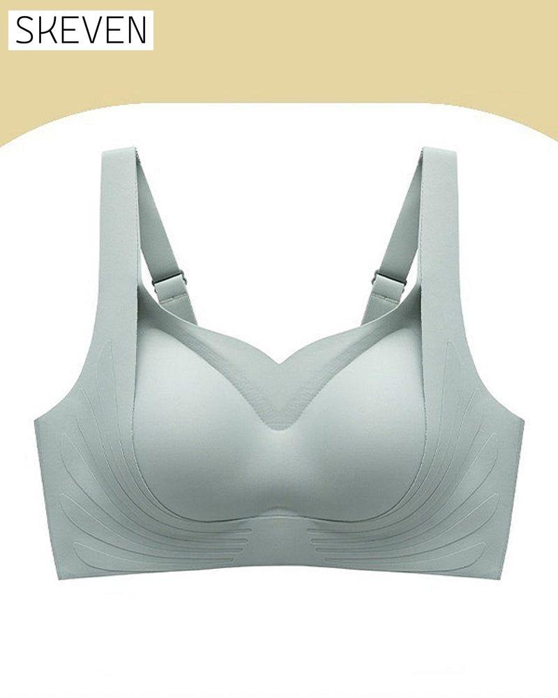 Seamless Push-Up Bra Without Wire For Women