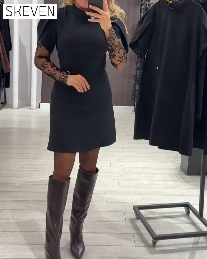 Robe élégante et tendance