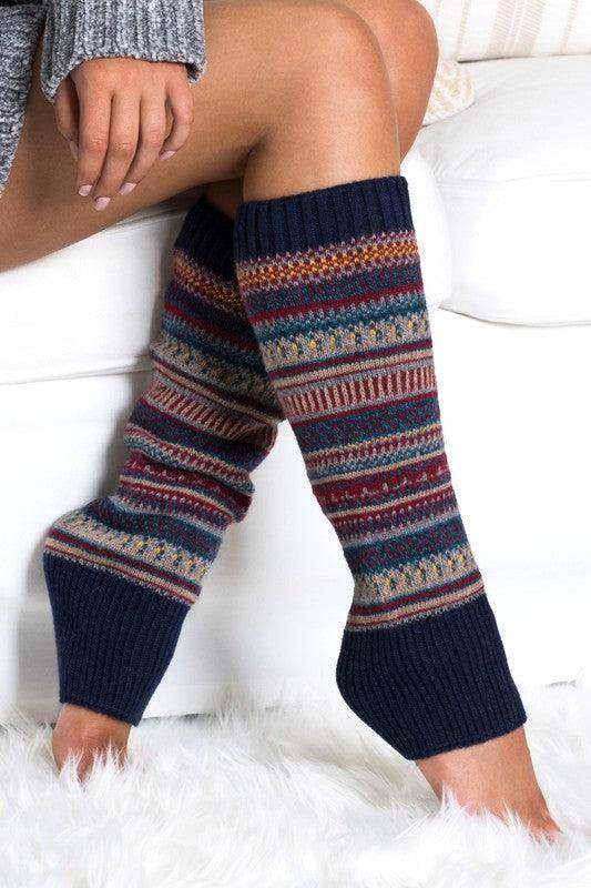 Fashion Legwarmers for Women's Accessories