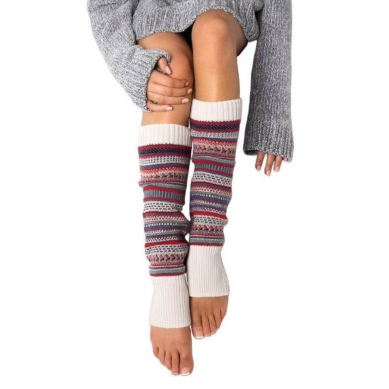 Fashion Legwarmers for Women's Accessories