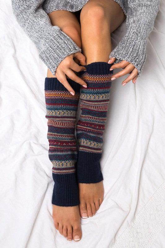 Fashion Legwarmers for Women's Accessories